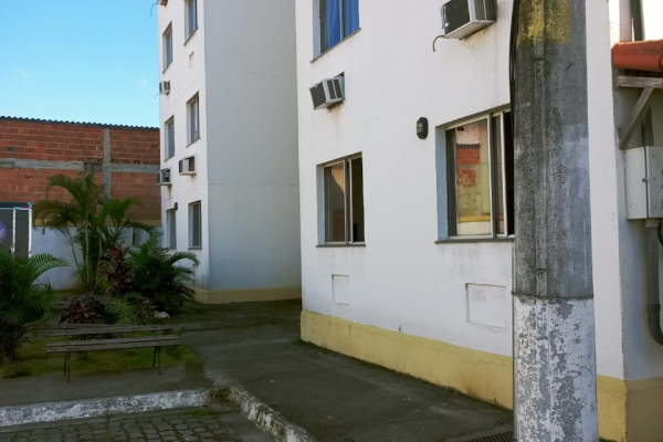 Apartamento em Campo Grande